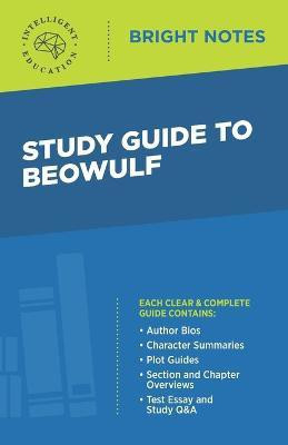 Study Guide to Beowulf(English, Paperback, unknown)