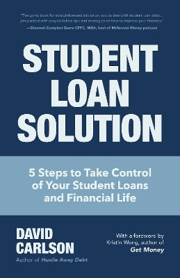 Student Loan Solution(English, Paperback, Carlson David)