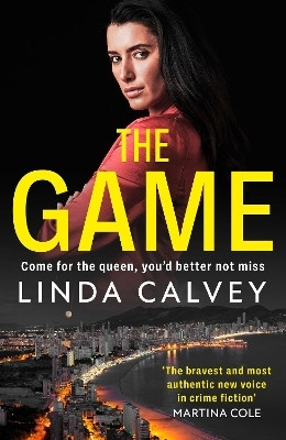 The Game(English, Hardcover, Calvey Linda)