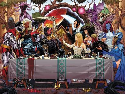 Immortal X-Men Vol. 1(English, Paperback, Gillen Kieron)