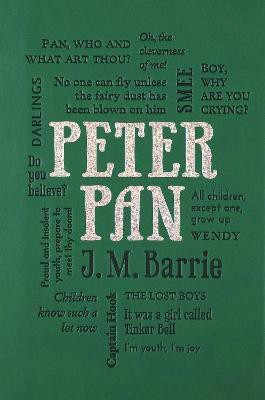 Peter Pan(English, Paperback, Barrie J. M.)