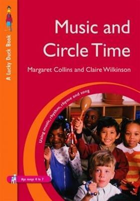 Music and Circle Time(English, Electronic book text, Collins Margaret)