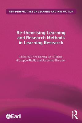 Re-theorising Learning and Research Methods in Learning Research(English, Paperback, unknown)