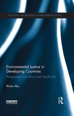 Environmental Justice in Developing Countries(English, Paperback, Ako Rhuks)