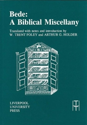 Bede: A Biblical Miscellany(English, Paperback, Bede)