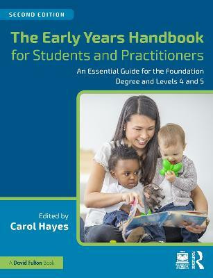 The Early Years Handbook for Students and Practitioners(English, Paperback, unknown)