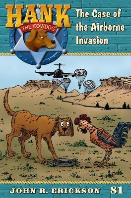 The Case of the Airborne Invasion(English, Paperback, Erickson John R)