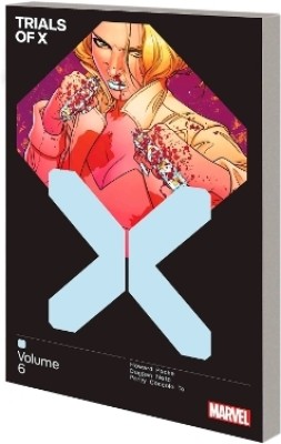 Trials Of X Vol. 6(English, Paperback, Howard Tini)