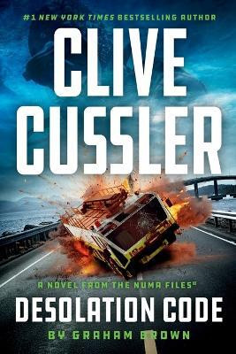 Clive Cussler Desolation Code(English, Paperback, Brown Graham)