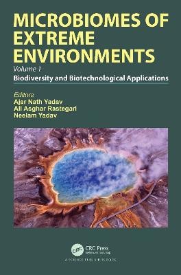 Microbiomes of Extreme Environments(English, Paperback, unknown)