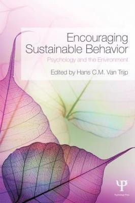 Encouraging Sustainable Behavior(English, Paperback, unknown)