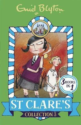 St Clare's Collection 3(English, Paperback, Blyton Enid)