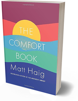 The Comfort Book(Paperback, Matt Haig)