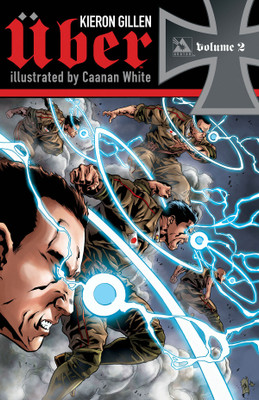 Uber Volume 2(English, Paperback, Gillen Kieron)