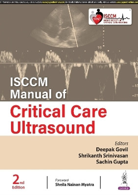 ISCCM Manual of Critical Care Ultrasound(English, Paperback, Govil Deepak)