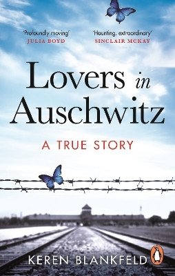 Lovers in Auschwitz(English, Paperback, Blankfeld Keren)