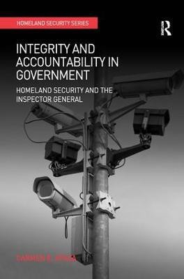 Integrity and Accountability in Government(English, Hardcover, Apaza Carmen R.)