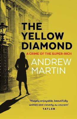 The Yellow Diamond(English, Paperback, Martin Andrew)