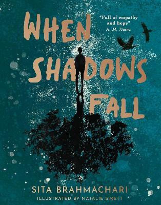 When Shadows Fall(English, Paperback, Brahmachari Sita)
