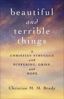 Beautiful and Terrible Things(English, Paperback, Brady Christian M. M.)