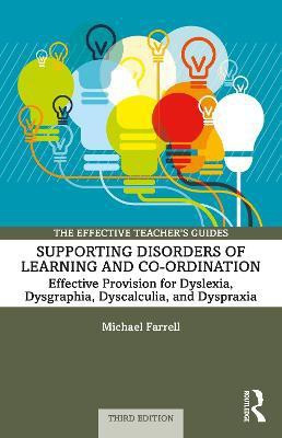 Supporting Disorders of Learning and Co-ordination(English, Paperback, Farrell Michael)
