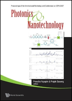 Photonics And Nanotechnology (With Cd-rom) - Proceedings Of The International Workshop And Conference On Icpn 2007(English, Hardcover, unknown)