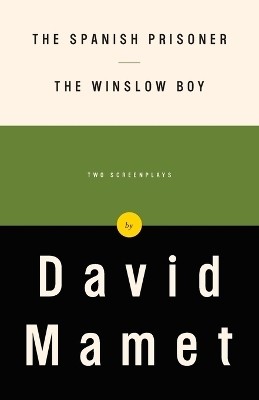 The Spanish Prisoner and The Winslow Boy(English, Paperback, Mamet David)