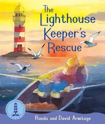 The Lighthouse Keeper's Rescue(English, Paperback, Armitage Ronda)