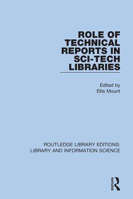 Role of Technical Reports in Sci-Tech Libraries(English, Paperback, unknown)