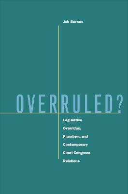 Overruled?(English, Electronic book text, Barnes Jeb)