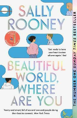 Beautiful World, Where Are You(English, Electronic book text, Rooney Sally)