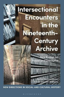 Intersectional Encounters in the Nineteenth-Century Archive(English, Electronic book text, unknown)