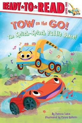 The Splish-Splash Puddle Dance!(English, Hardcover, Lakin Patricia)