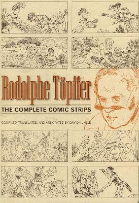 Rodolphe Toepffer(English, Hardcover, unknown)