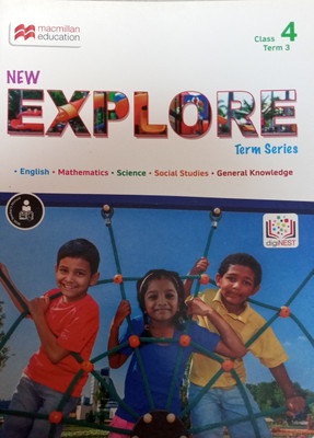 New explore term series class 4 term 3(Paperback, Xyz)