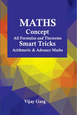 Arithmetics & Advance Maths Concept (Edition1st)(English, Paperback, unknown)