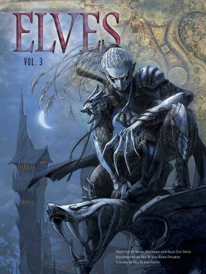 Elves, Vol. 3: Volume 3(English, Paperback, Istin Jean-Luc)