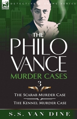 The Philo Vance Murder Cases(English, Paperback, Van Dine S S)