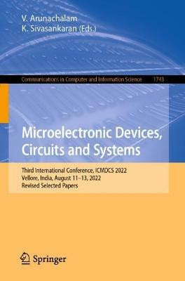 Microelectronic Devices, Circuits and Systems(English, Paperback, unknown)