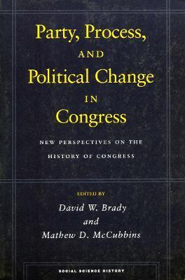 Party, Process, and Political Change in Congress, Volume 1(English, Paperback, unknown)