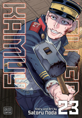 Golden Kamuy, Vol. 23(English, Paperback, Noda Satoru)