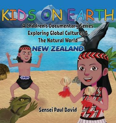 Kids On Earth(English, Hardcover, David Sensei Paul)