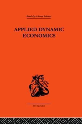 Applied Dynamic Economics(English, Paperback, Kurihara Kenneth K.)