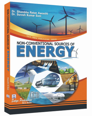Non-Conventional Sources of Energy(Paperback, Dr. Shambhu Ratan Awasthi, Dr. Suresh Kumar Soni)