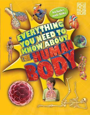 Everything You Need To Know About The Human Body(English, Paperback, Macnair Patricia)