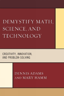 Demystify Math, Science, and Technology(English, Paperback, Adams Dennis)