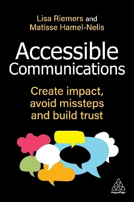 Accessible Communications(English, Hardcover, Riemers Lisa)