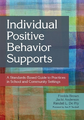 Individual Positive Behavior Supports(English, Paperback, unknown)
