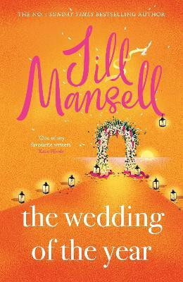 The Wedding of the Year(English, Paperback, Mansell Jill)