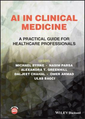 AI in Clinical Medicine(English, Hardcover, unknown)